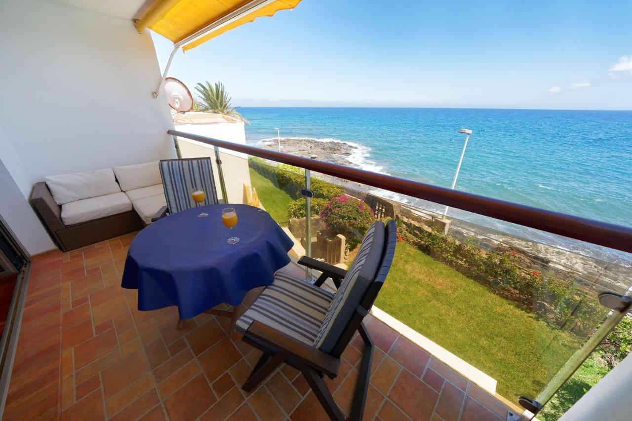 Apartments Vistamar San Agustín Eksteriør billede