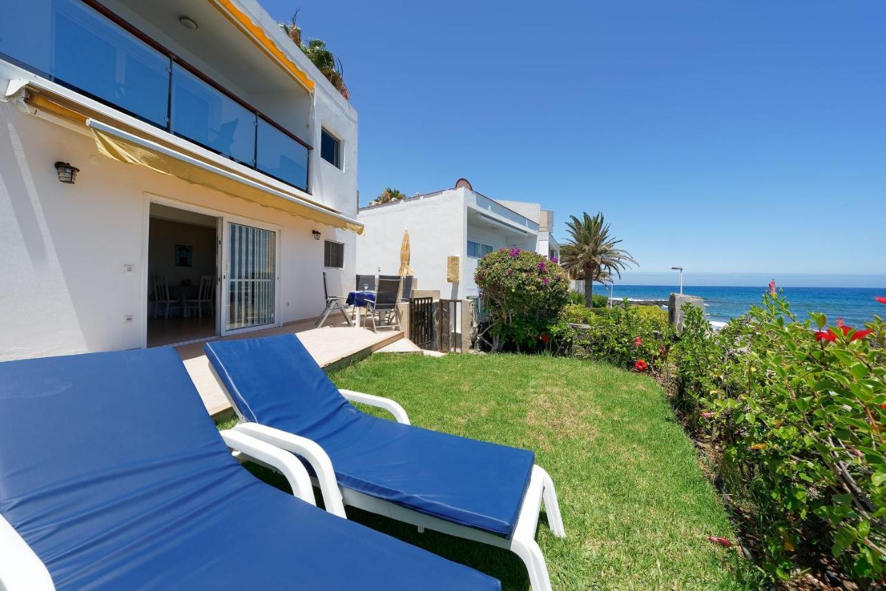 Apartments Vistamar San Agustín Eksteriør billede