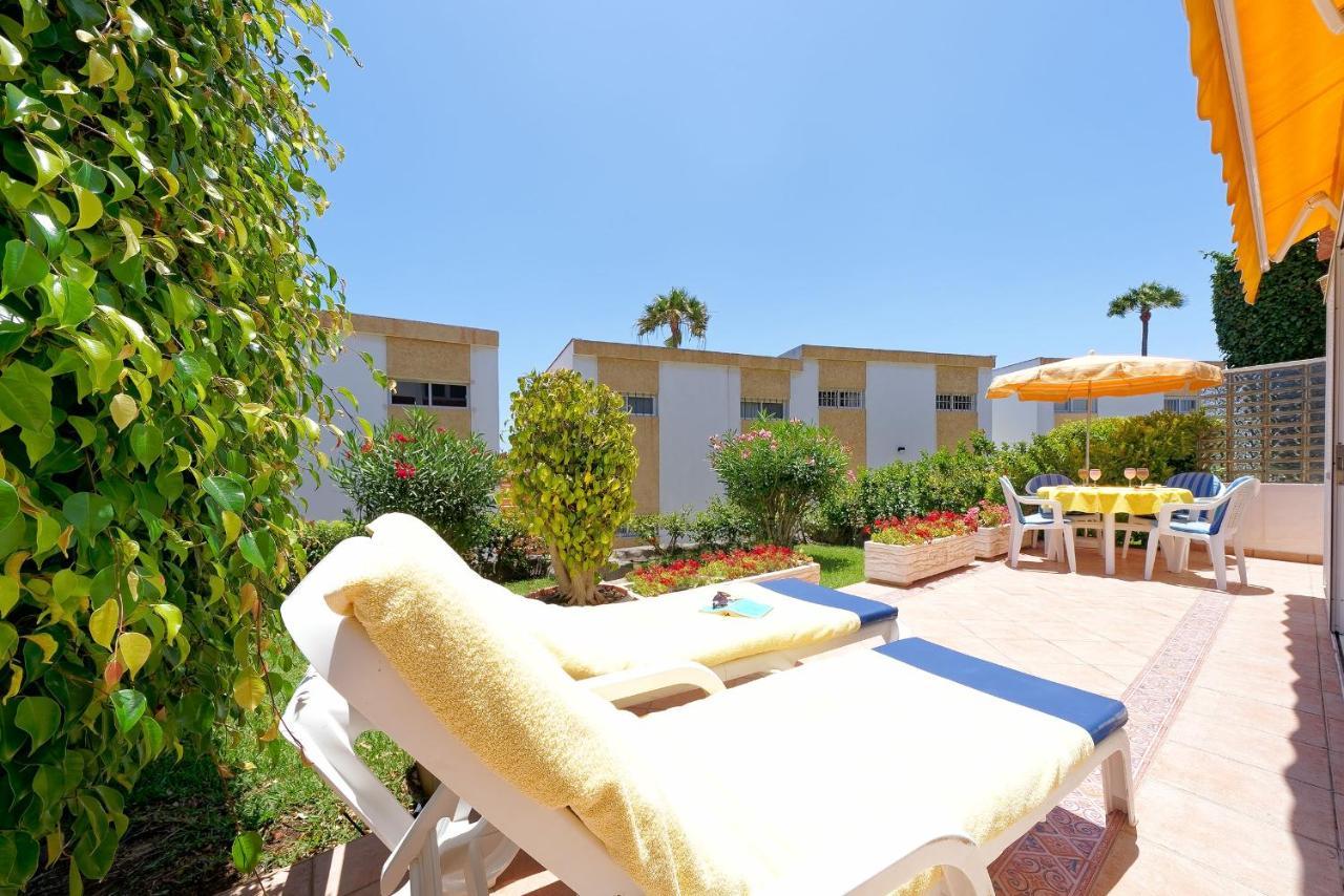 Apartments Vistamar San Agustín Eksteriør billede