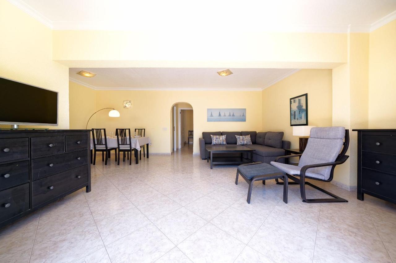 Apartments Vistamar San Agustín Eksteriør billede