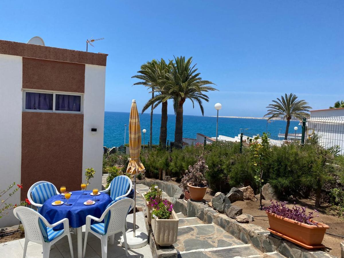 Apartments Vistamar San Agustín Eksteriør billede