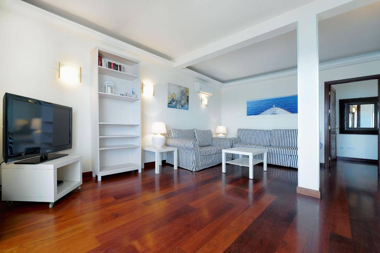 Apartments Vistamar San Agustín Eksteriør billede