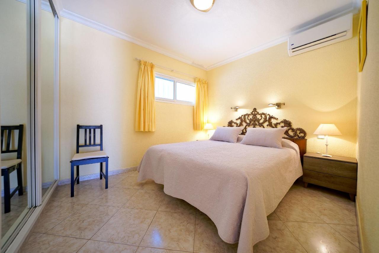 Apartments Vistamar San Agustín Eksteriør billede