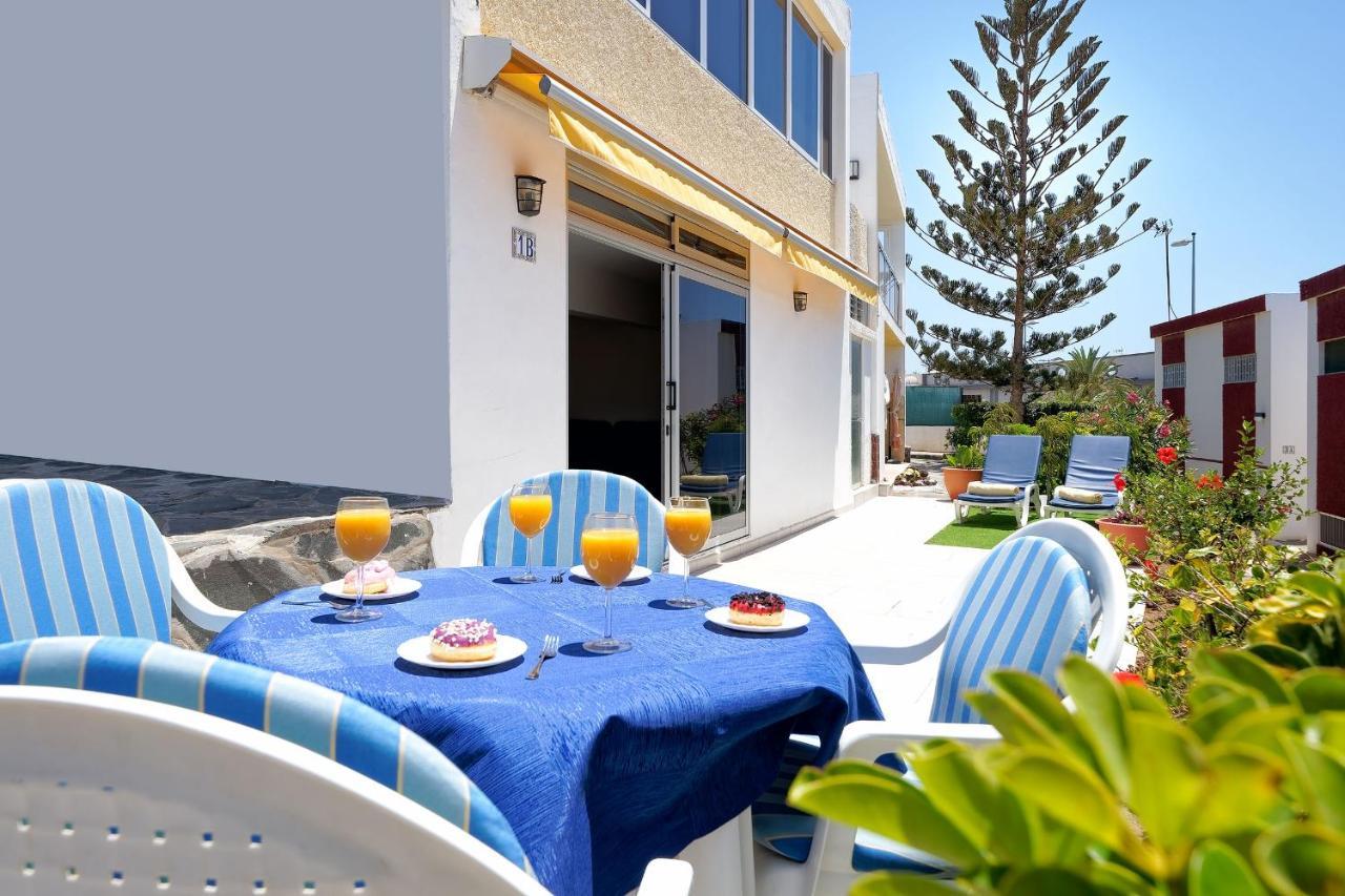 Apartments Vistamar San Agustín Eksteriør billede