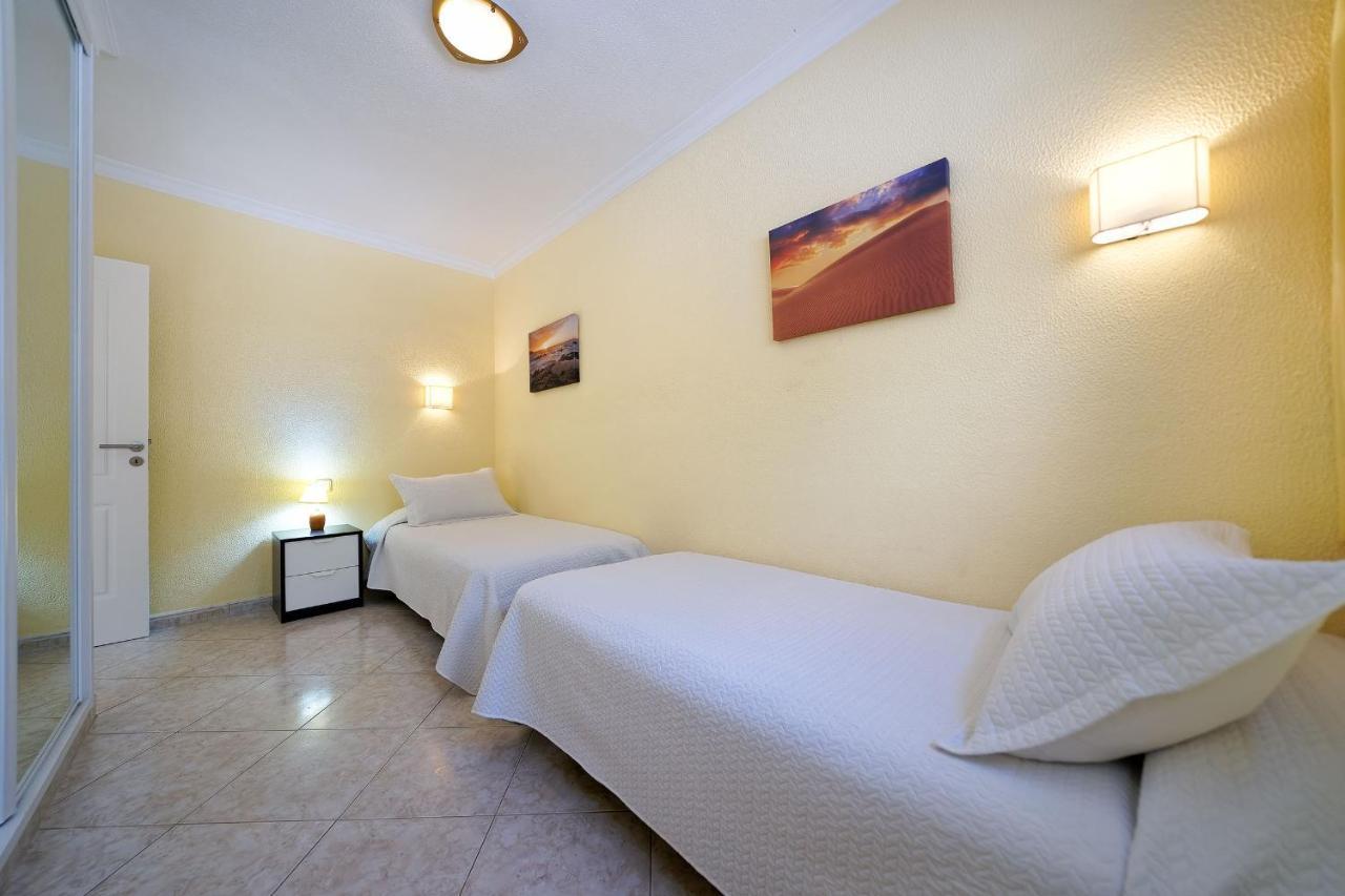 Apartments Vistamar San Agustín Eksteriør billede