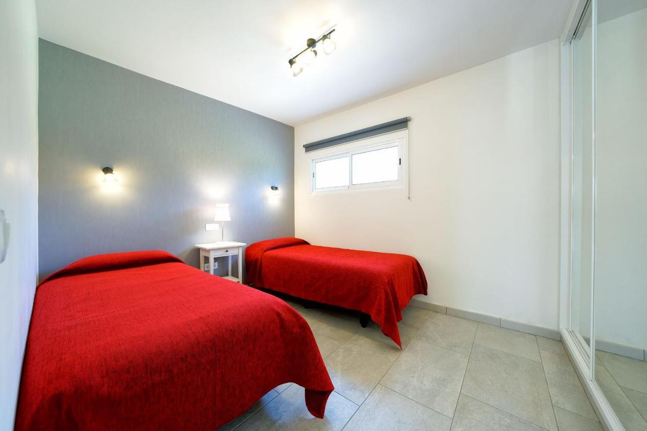 Apartments Vistamar San Agustín Eksteriør billede