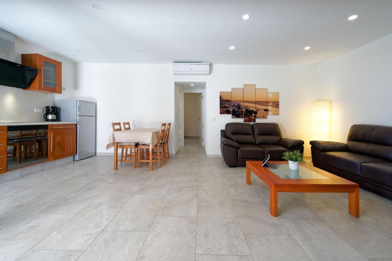 Apartments Vistamar San Agustín Eksteriør billede