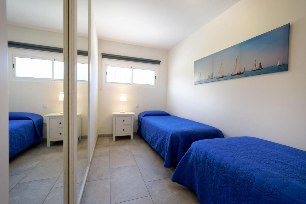 Apartments Vistamar San Agustín Eksteriør billede