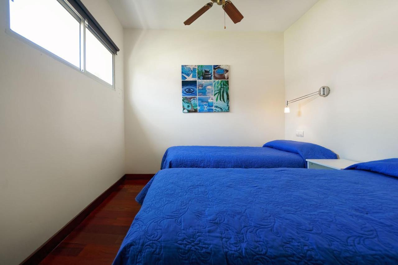 Apartments Vistamar San Agustín Eksteriør billede