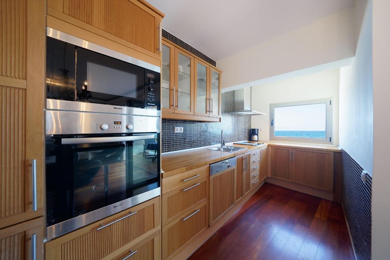 Apartments Vistamar San Agustín Eksteriør billede