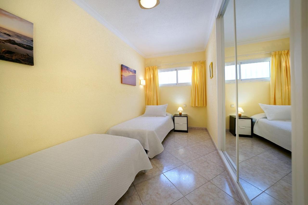 Apartments Vistamar San Agustín Eksteriør billede