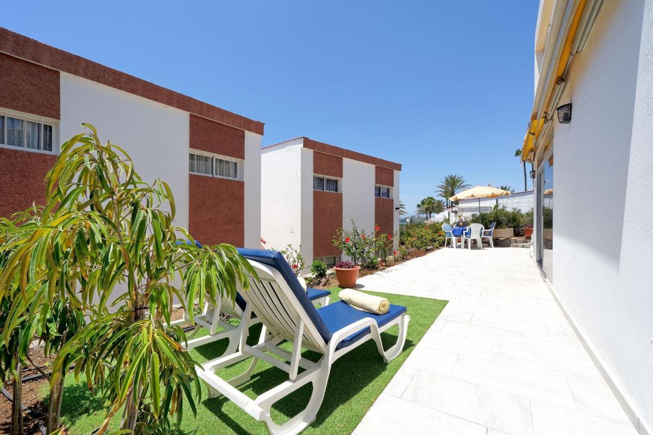Apartments Vistamar San Agustín Eksteriør billede