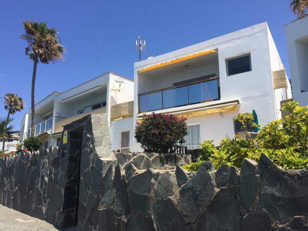 Apartments Vistamar San Agustín Eksteriør billede