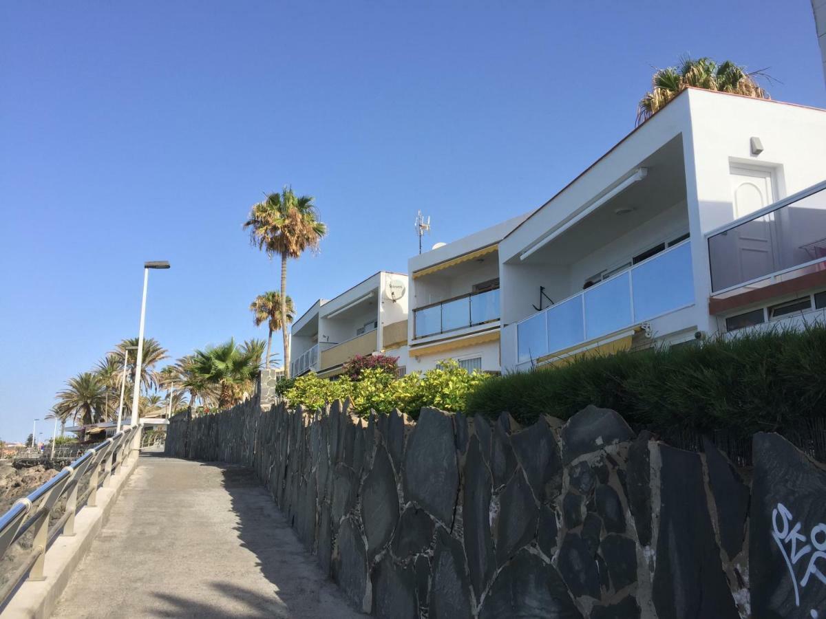 Apartments Vistamar San Agustín Eksteriør billede